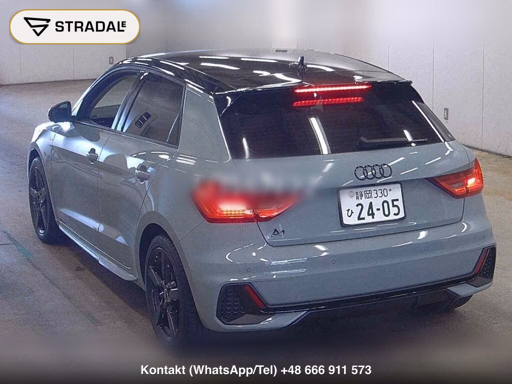 AUDI A1 SPORTBACK URBAN CHIC EDITION, miniaturka 3