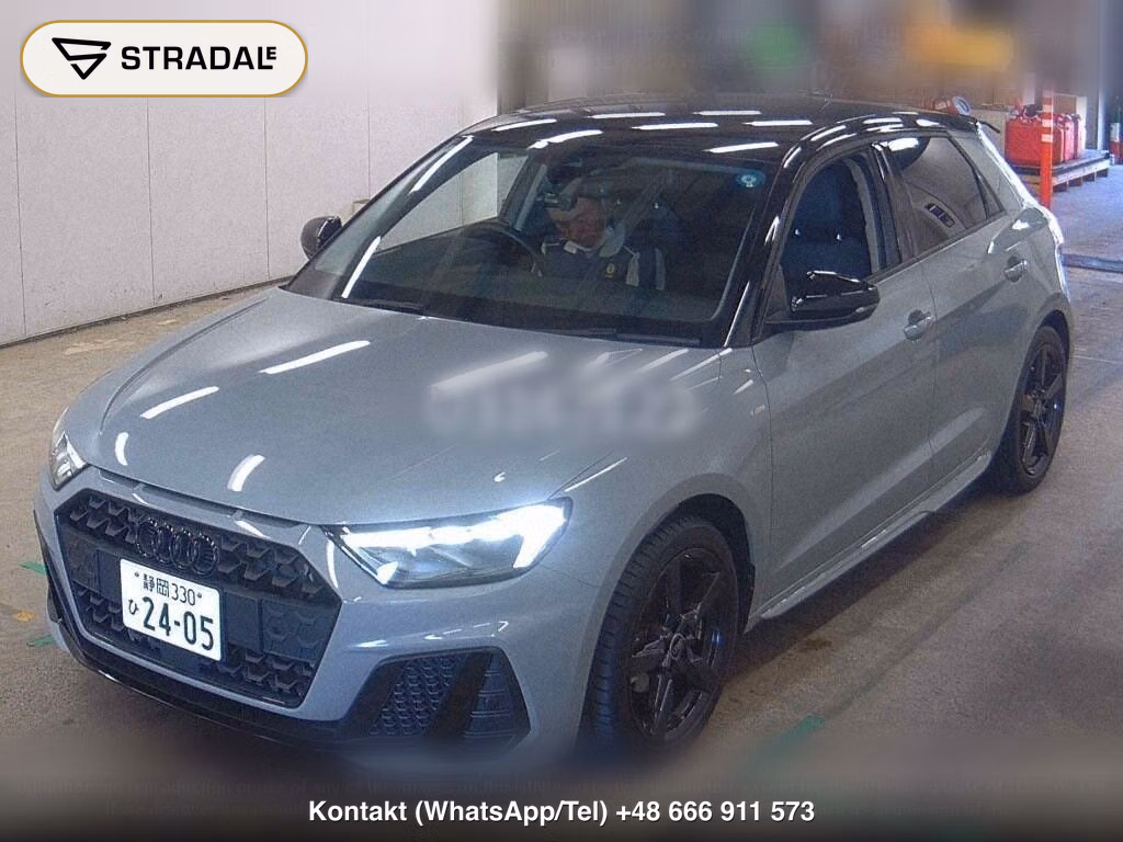 AUDI A1 SPORTBACK URBAN CHIC EDITION, miniaturka 5