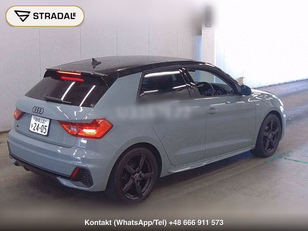 AUDI A1 SPORTBACK URBAN CHIC EDITION, miniaturka 6