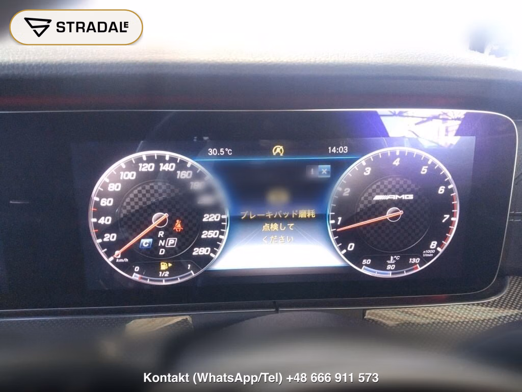 MERCEDES AMG E-CLASS STATIONWAGON 4WD E43 4MATIC STATIONWAGON, miniaturka 7
