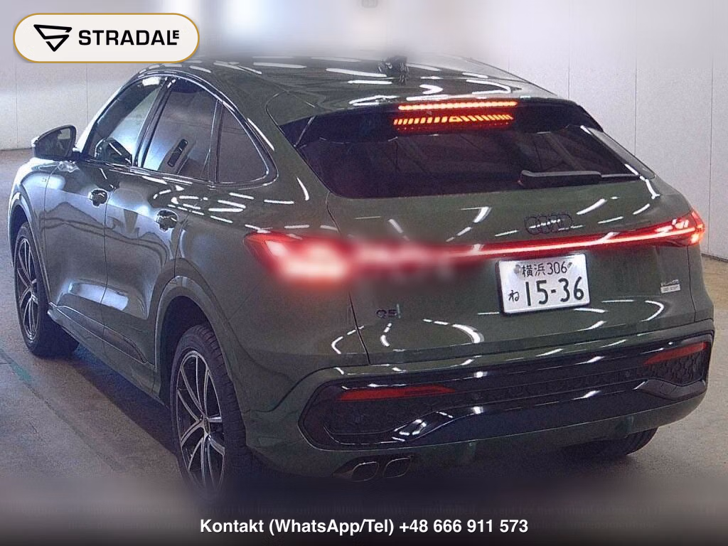 AUDI Q5 SPORTBACK 4WD TDI QUATTRO 150KW ADVANCED, miniaturka 3
