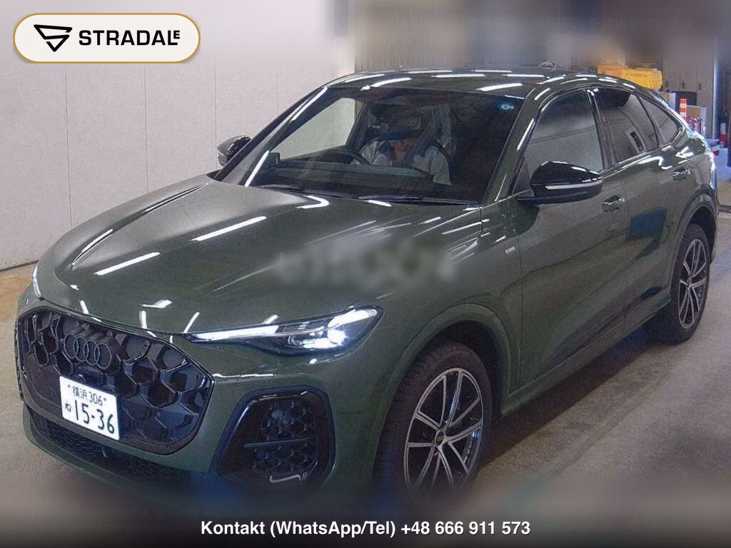 AUDI Q5 SPORTBACK 4WD TDI QUATTRO 150KW ADVANCED, miniaturka 5