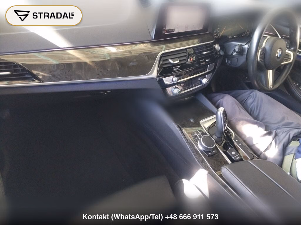 BMW 5 SERIES WG 523D TOURING M-SPORT, miniaturka 4