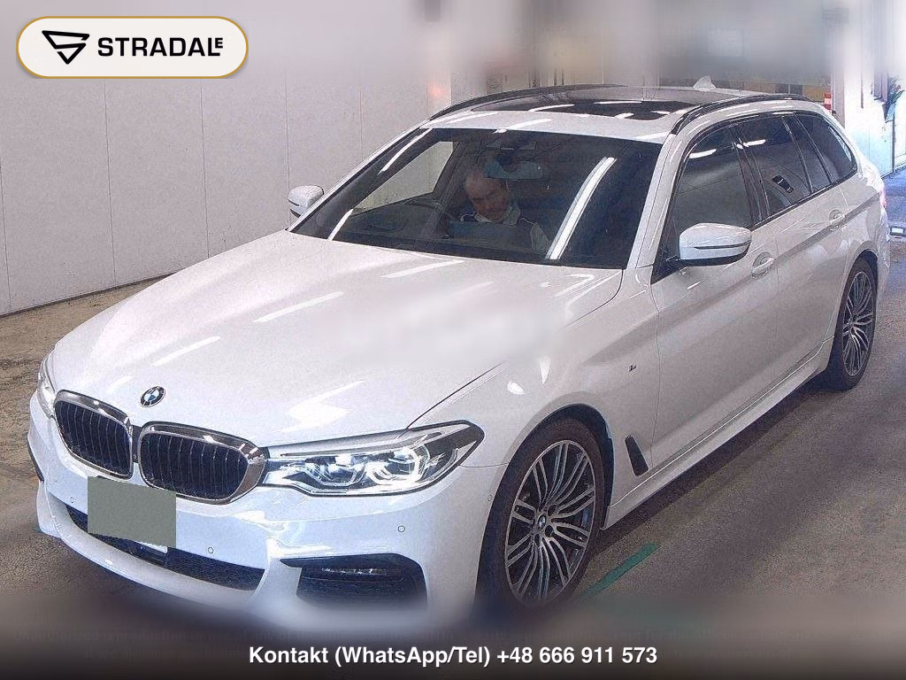 BMW 5 SERIES WG 523D TOURING M-SPORT, miniaturka 5