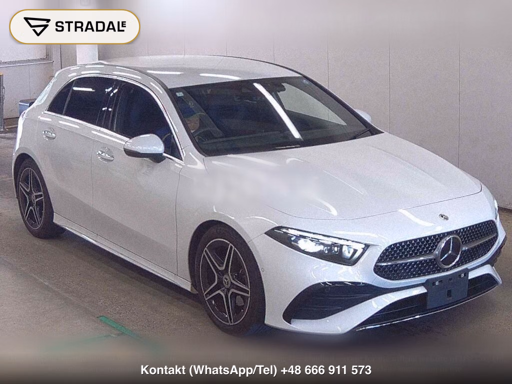 MERCEDES BENZ A-CLASS A200D AMG LINE, miniaturka 2