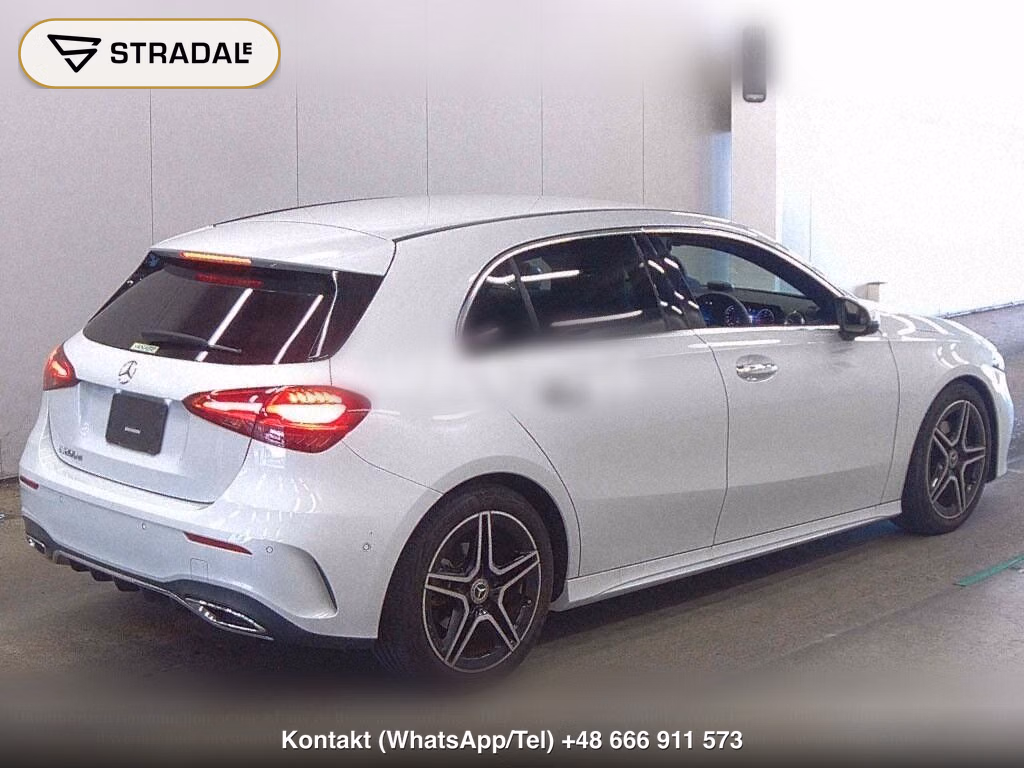 MERCEDES BENZ A-CLASS A200D AMG LINE, miniaturka 6