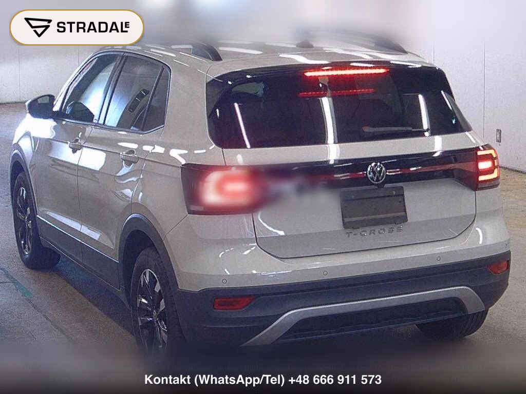 VOLKSWAGEN T-CROSS TSI ACTIVE, miniaturka 3