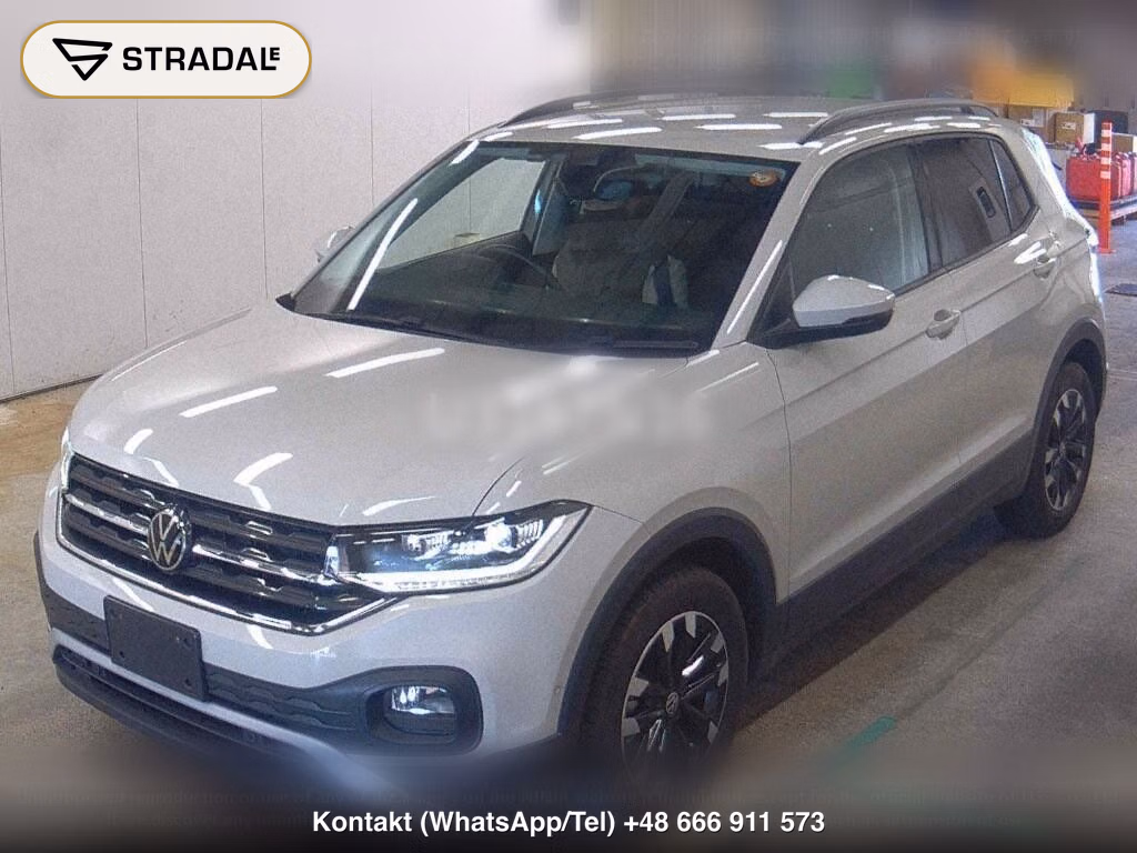 VOLKSWAGEN T-CROSS TSI ACTIVE, miniaturka 5