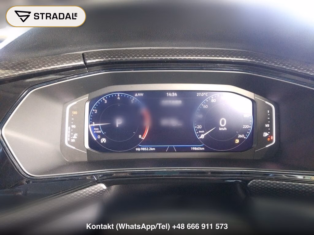 VOLKSWAGEN T-CROSS TSI ACTIVE, miniaturka 7