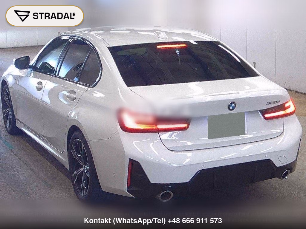BMW 3 SERIES 4D 4WD OTHERS, miniaturka 3