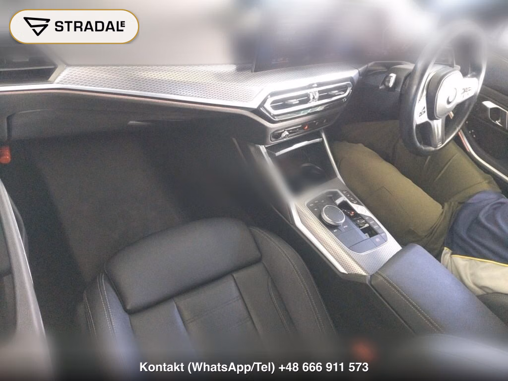 BMW 3 SERIES 4D 4WD OTHERS, miniaturka 4
