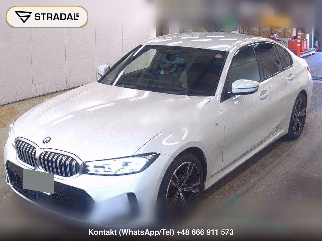 BMW 3 SERIES 4D 4WD OTHERS, miniaturka 5