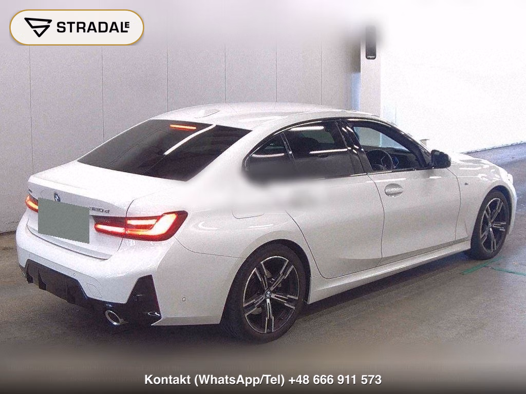 BMW 3 SERIES 4D 4WD OTHERS, miniaturka 6