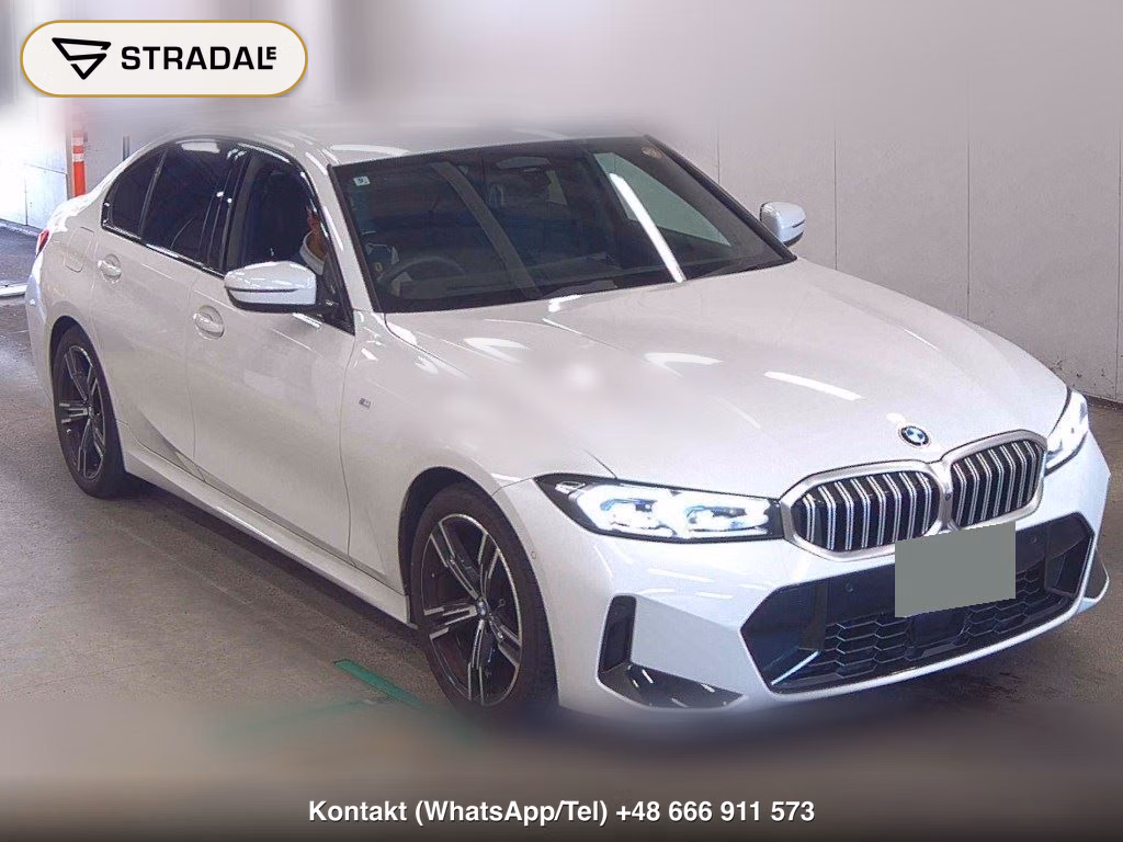 BMW 3 SERIES 4D 4WD OTHERS 2023, aukcja z Japonii, zdjęcie 1