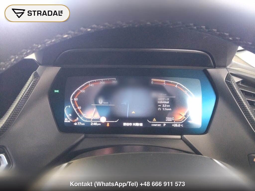 BMW 2 SERIES 4D OTHERS, miniaturka 7