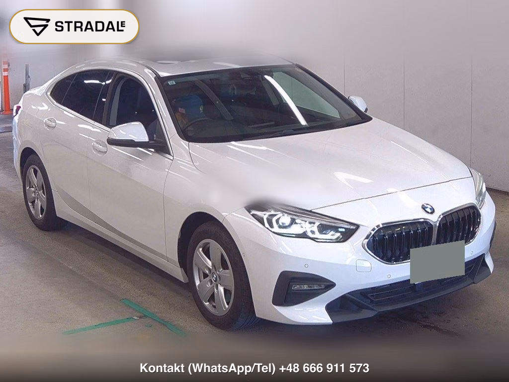 BMW 2 SERIES 4D OTHERS 2021, aukcja z Japonii, zdjęcie 1