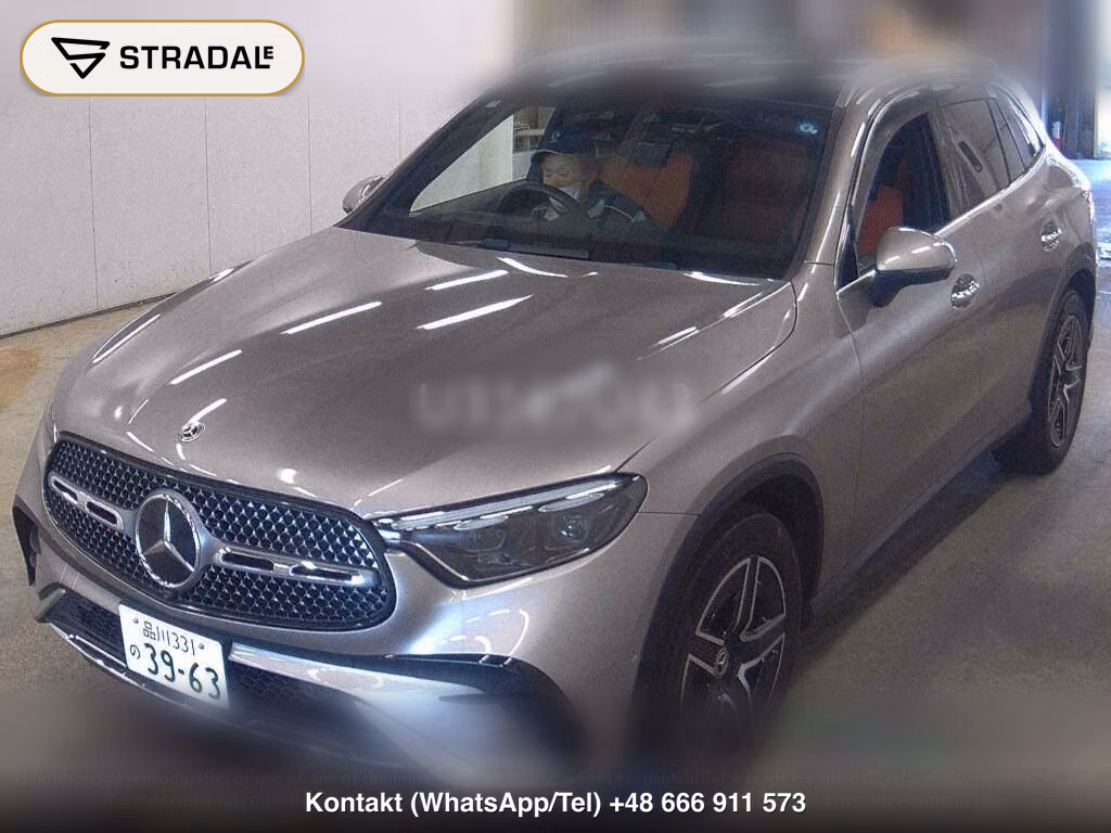MERCEDES BENZ GLC-CLASS 4WD GLC220D 4MATIC ISG MODEL AMG LINE PACKAG, miniaturka 5