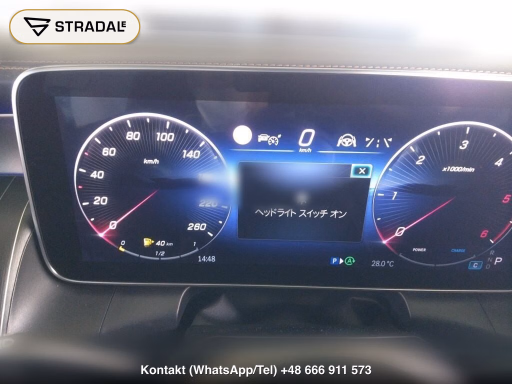 MERCEDES BENZ GLC-CLASS 4WD GLC220D 4MATIC ISG MODEL AMG LINE PACKAG, miniaturka 7