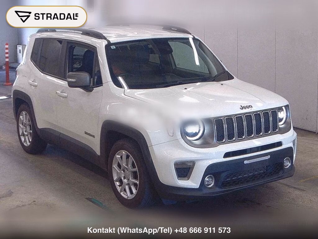 CHRYSLER JEEP JEEP RENEGADE LIMITED, miniaturka 2