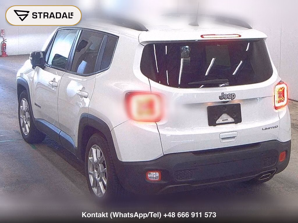 CHRYSLER JEEP JEEP RENEGADE LIMITED, miniaturka 3
