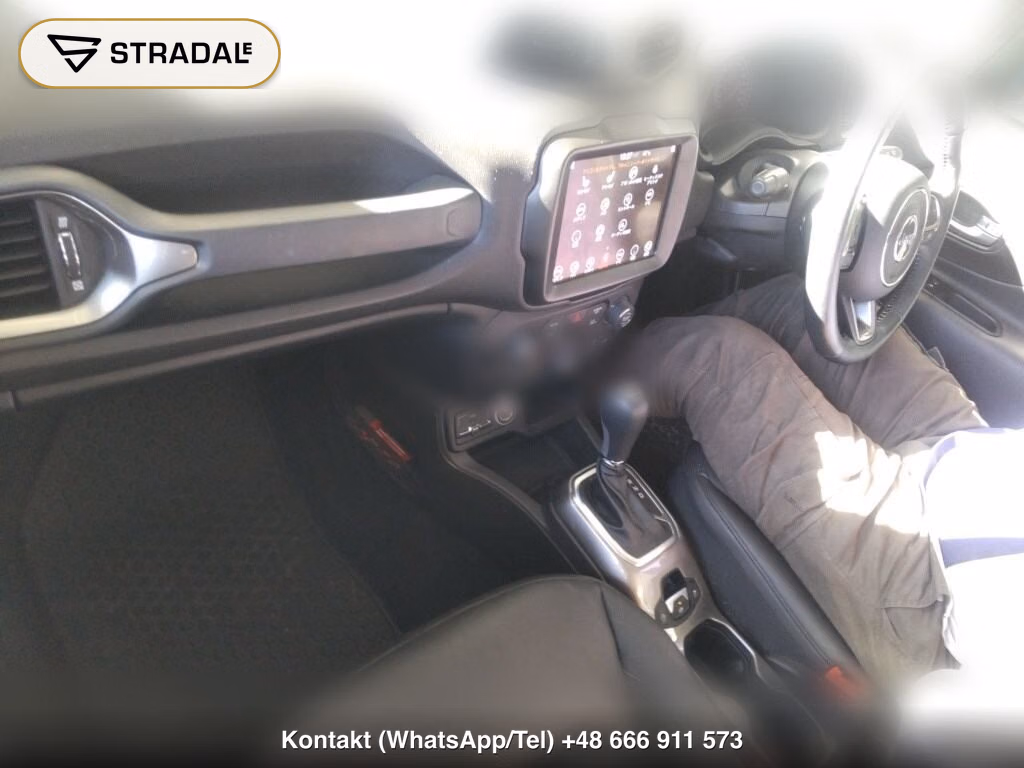 CHRYSLER JEEP JEEP RENEGADE LIMITED, miniaturka 4
