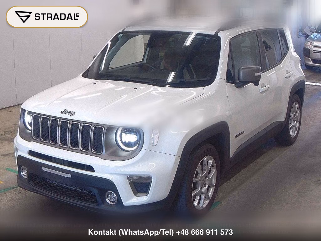 CHRYSLER JEEP JEEP RENEGADE LIMITED, miniaturka 5