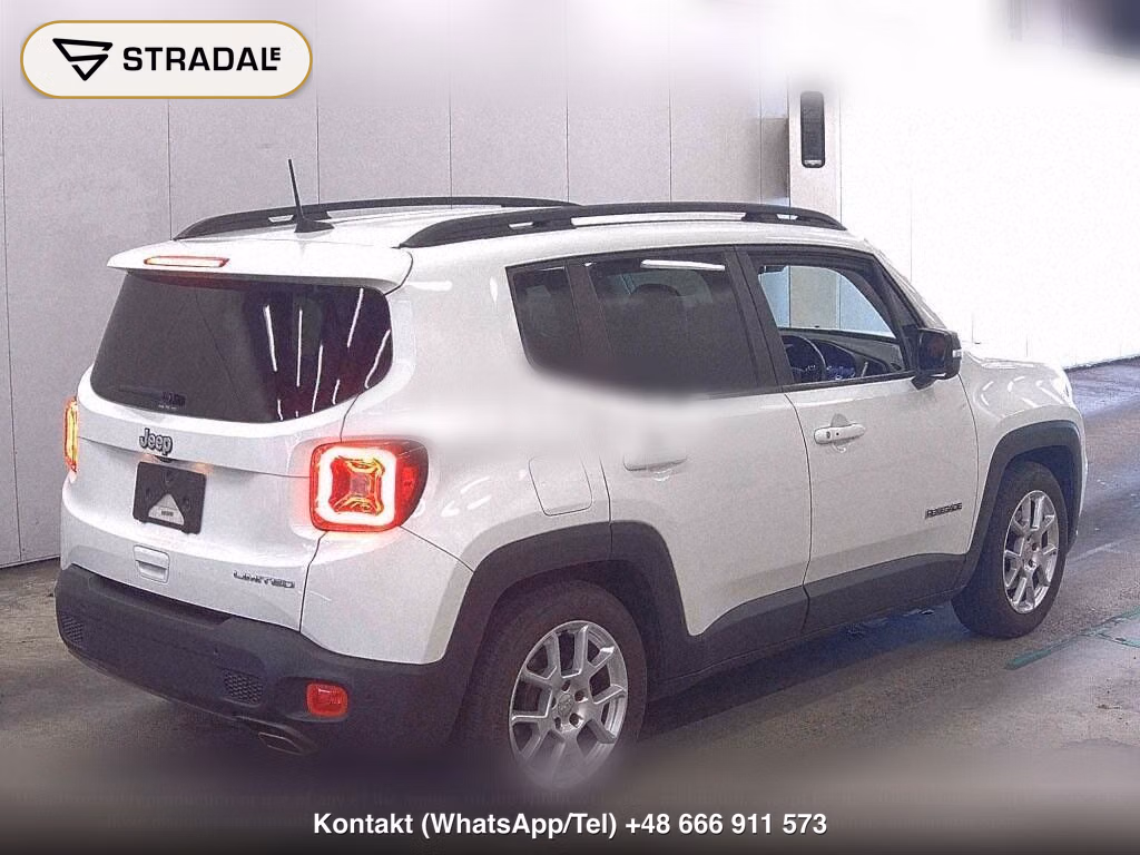 CHRYSLER JEEP JEEP RENEGADE LIMITED, miniaturka 6