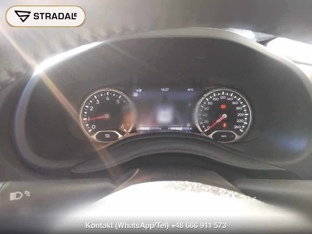 CHRYSLER JEEP JEEP RENEGADE LIMITED, miniaturka 7