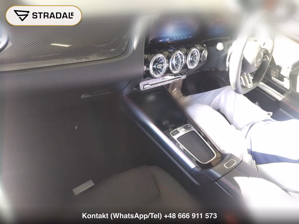 MERCEDES AMG GLA-CLASS 4WD GLA35 4MATIC BSG MODEL, miniaturka 4