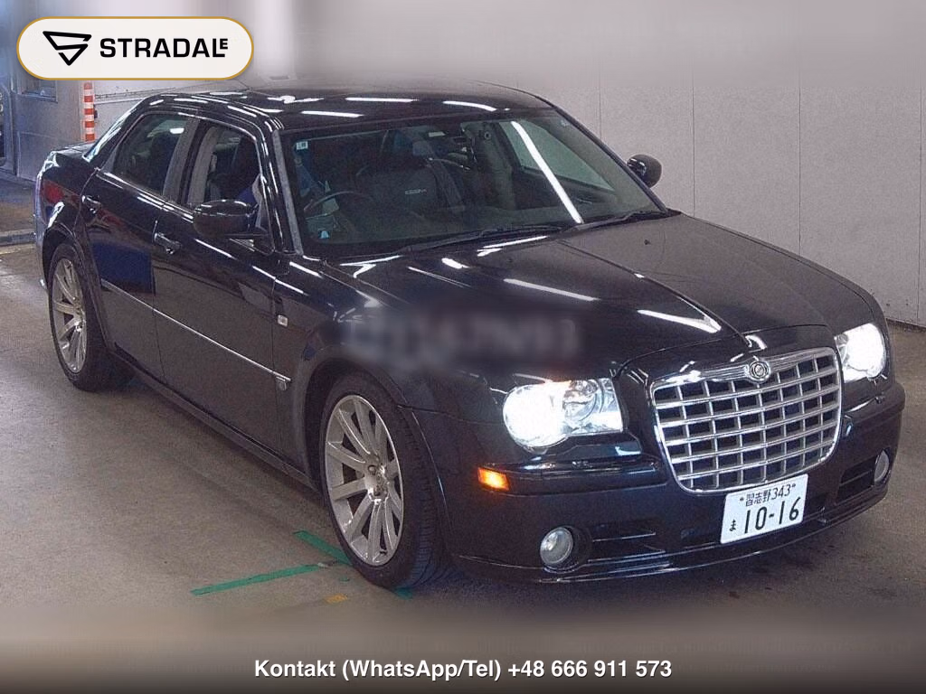 CHRYSLER 300C SRT8, miniaturka 2