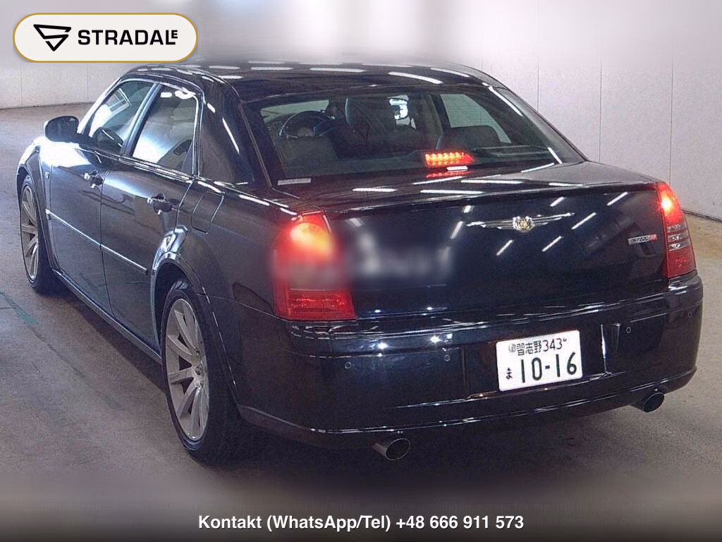 CHRYSLER 300C SRT8, miniaturka 3