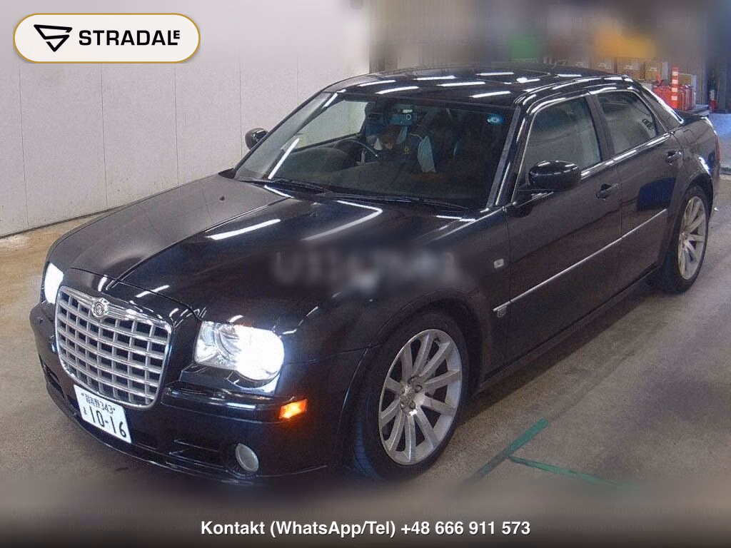 CHRYSLER 300C SRT8, miniaturka 5