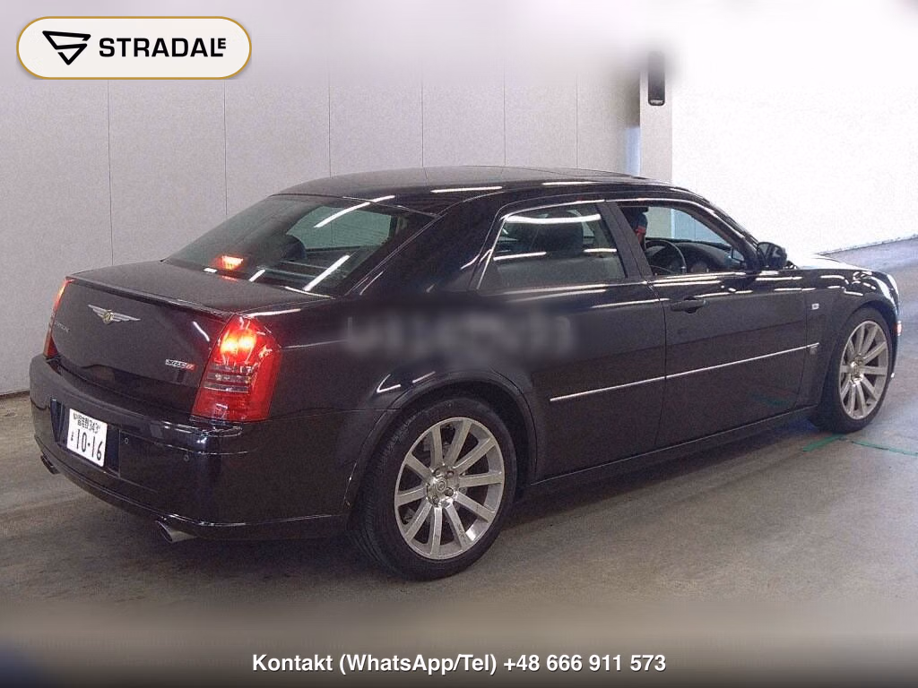 CHRYSLER 300C SRT8, miniaturka 6