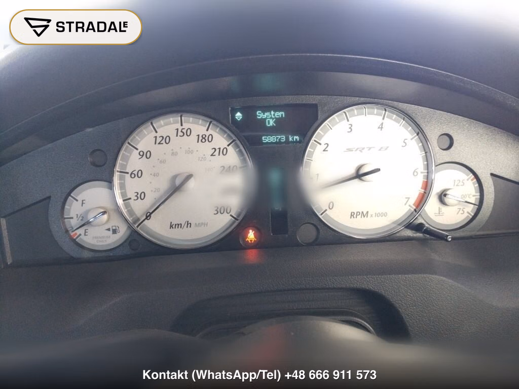 CHRYSLER 300C SRT8, miniaturka 7