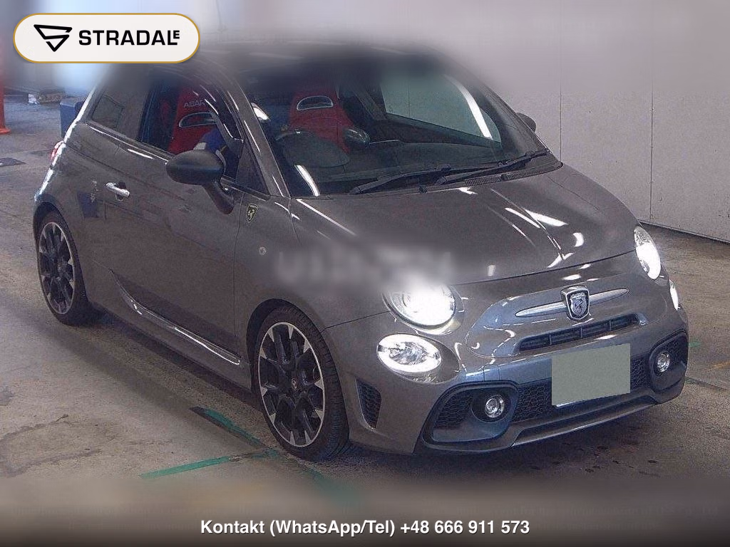 ABARTH 595 TURISMO, miniaturka 2