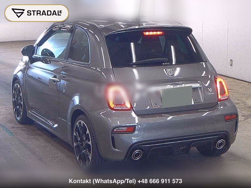 ABARTH 595 TURISMO, miniaturka 3