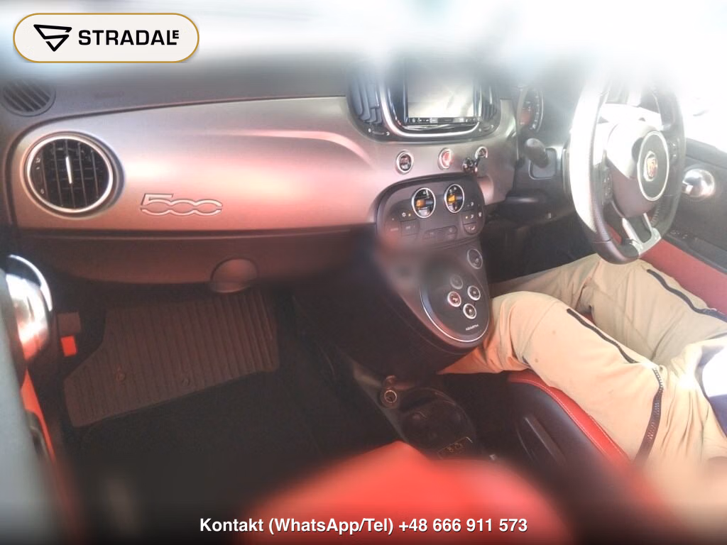 ABARTH 595 TURISMO, miniaturka 4