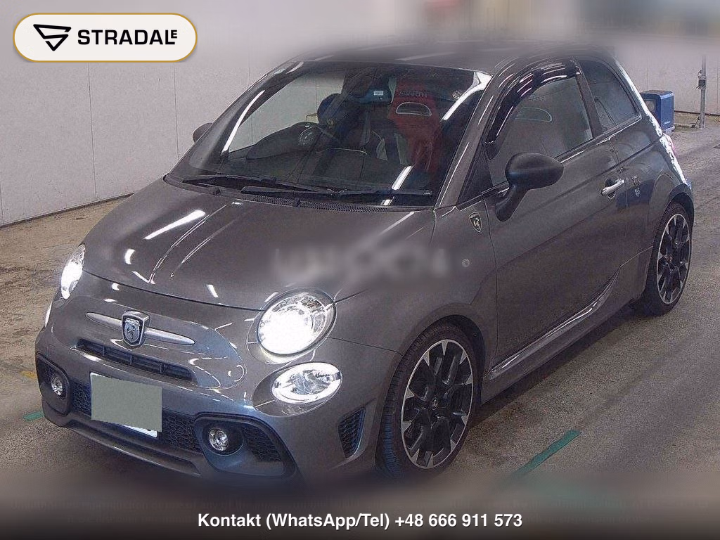 ABARTH 595 TURISMO, miniaturka 5