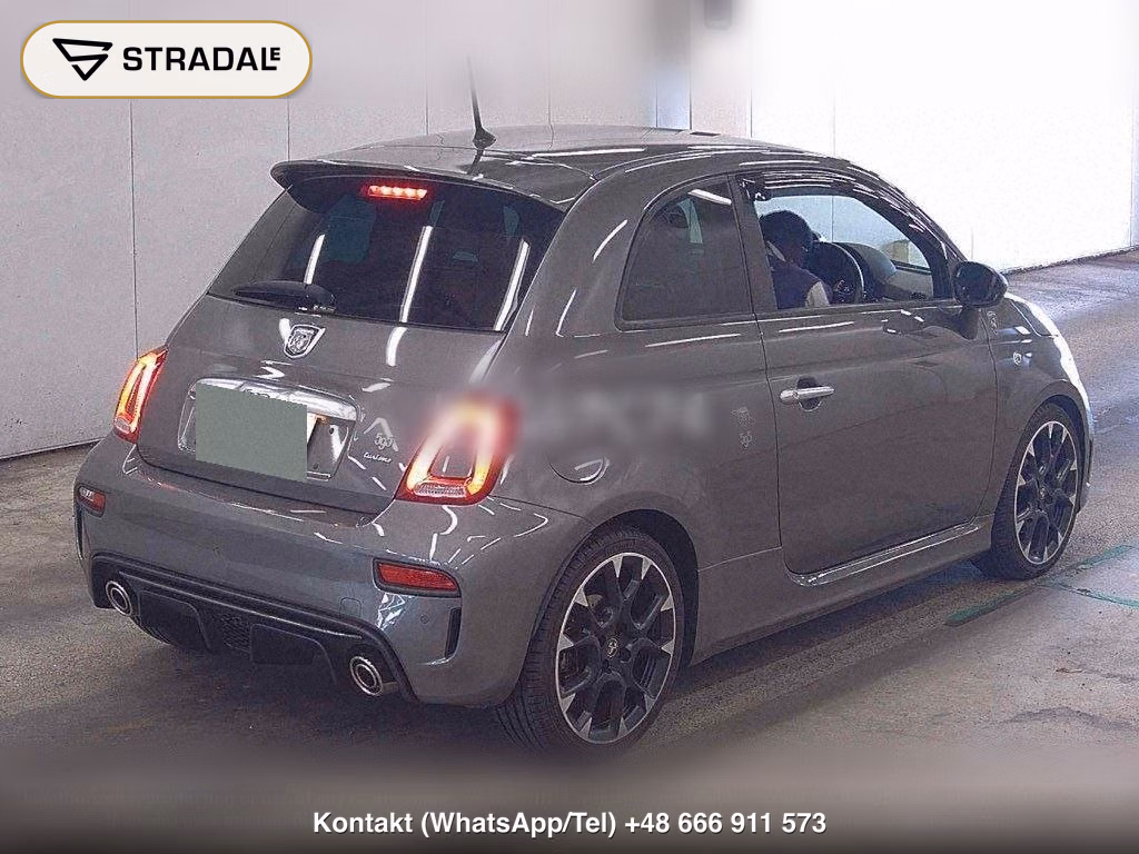 ABARTH 595 TURISMO, miniaturka 6