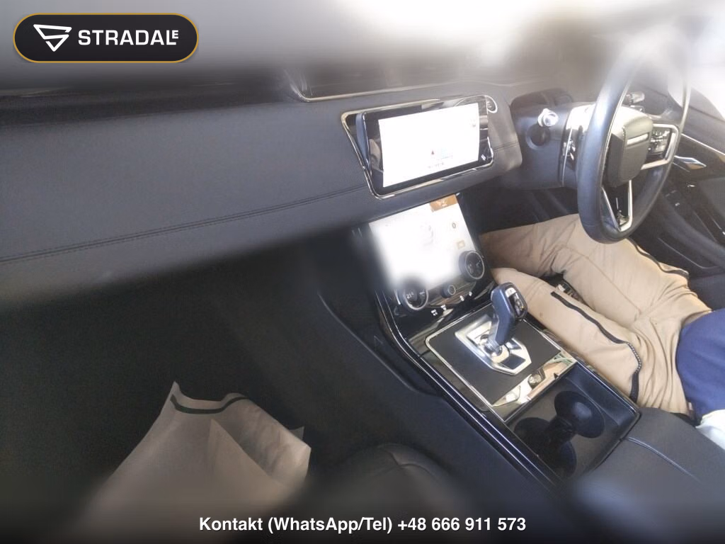 LAND ROVER RANGE ROVER EVOQUE 4WD R-DYNAMIC SE P250, miniaturka 4