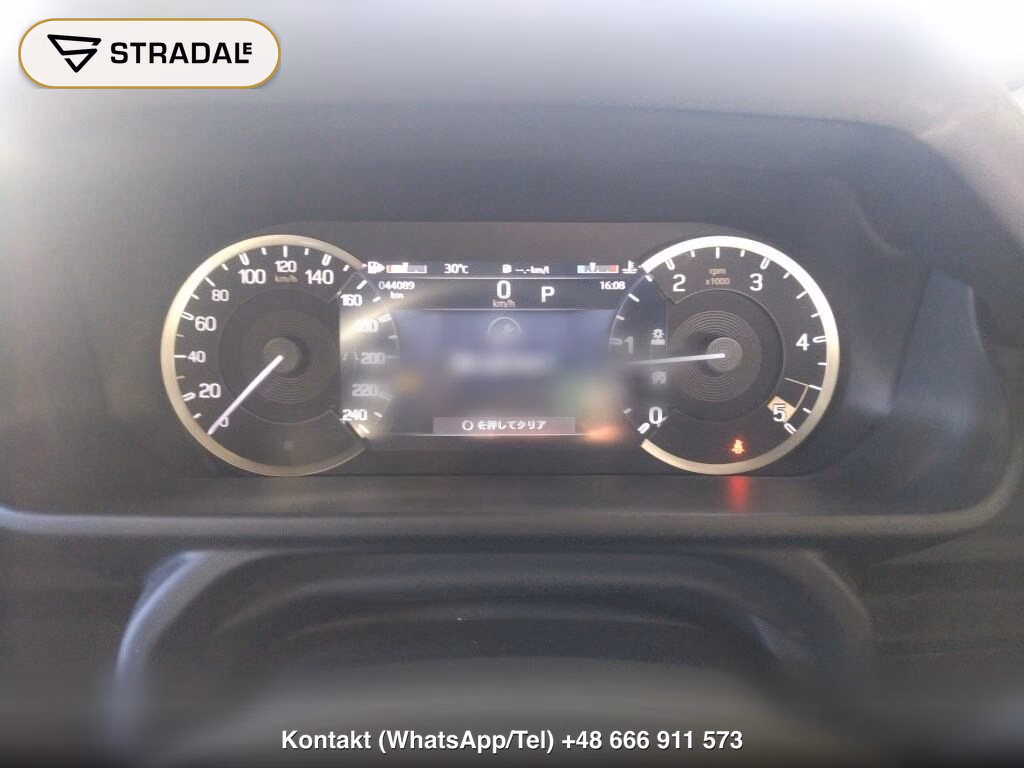 LAND ROVER DEFENDER 5D 4WD 110 00 BLACK EDITION, miniaturka 7