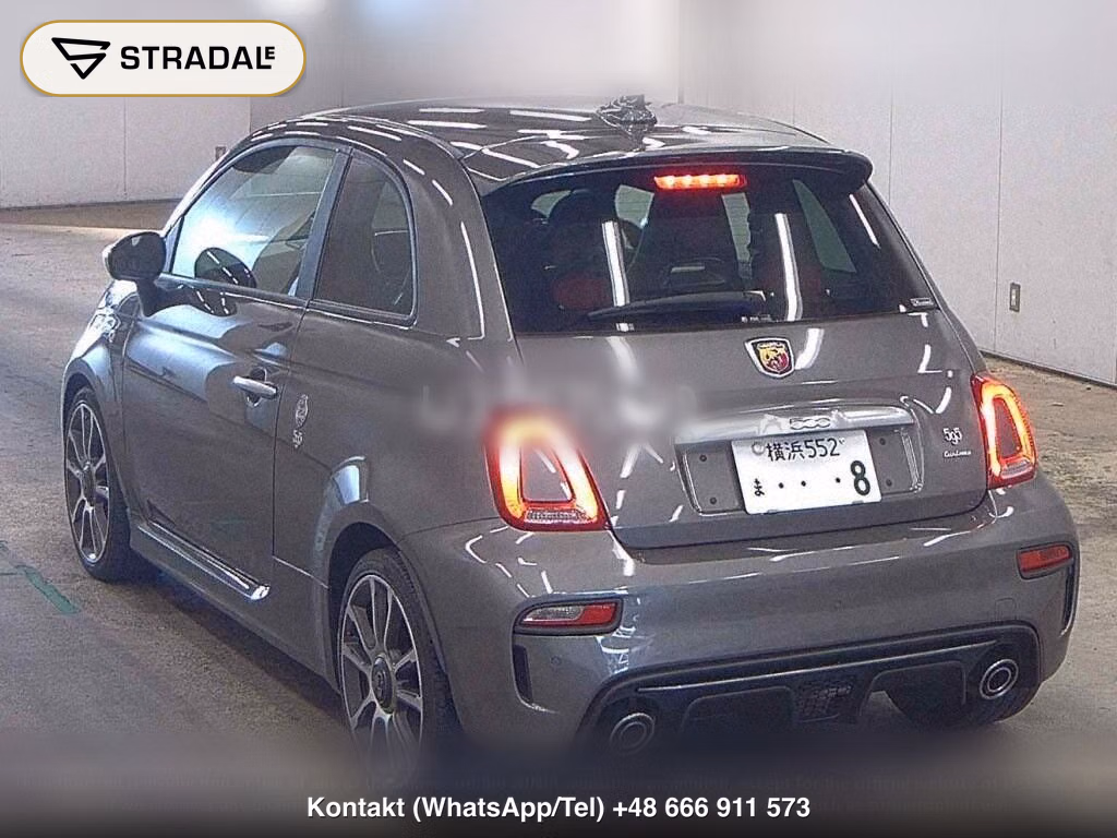 ABARTH 595 TURISMO, miniaturka 3