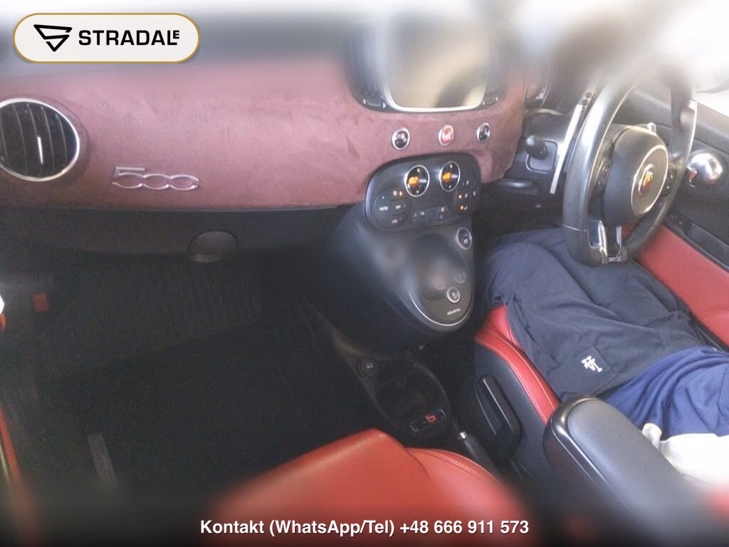 ABARTH 595 TURISMO, miniaturka 4