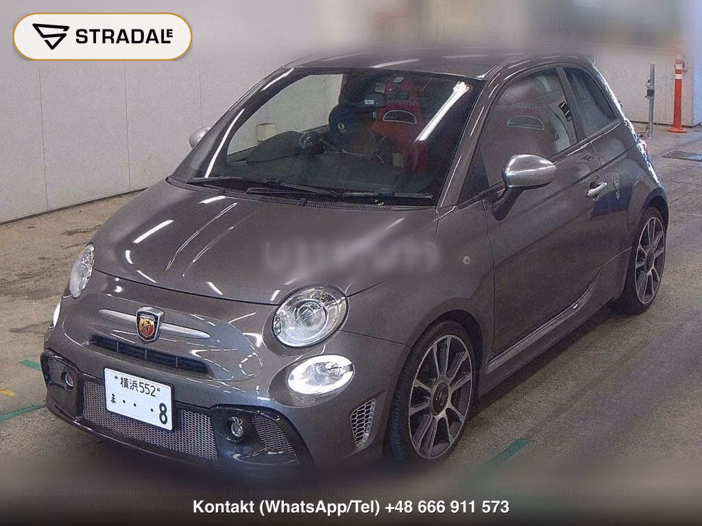 ABARTH 595 TURISMO, miniaturka 5