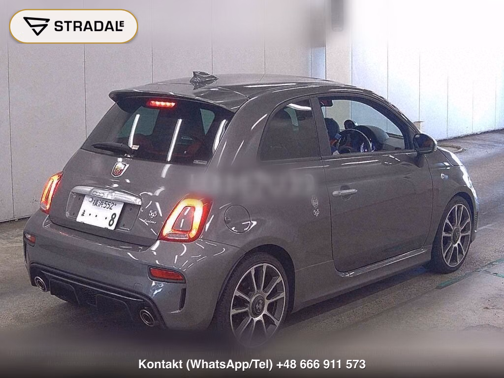 ABARTH 595 TURISMO, miniaturka 6