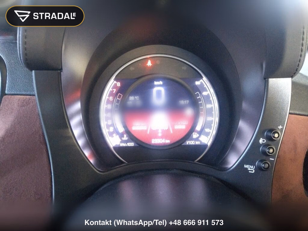 ABARTH 595 TURISMO, miniaturka 7