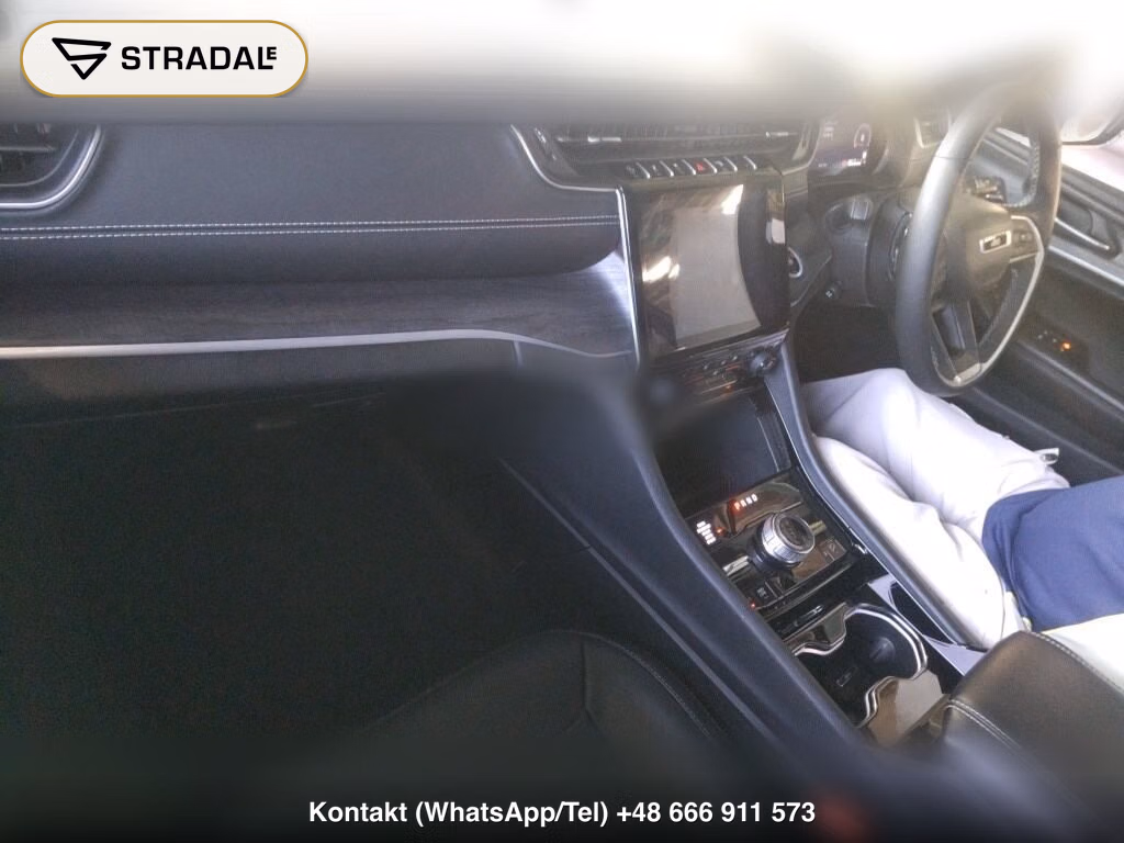 CHRYSLER JEEP JEEP GRAND CHEROKEE L 4WD LIMITED, miniaturka 4
