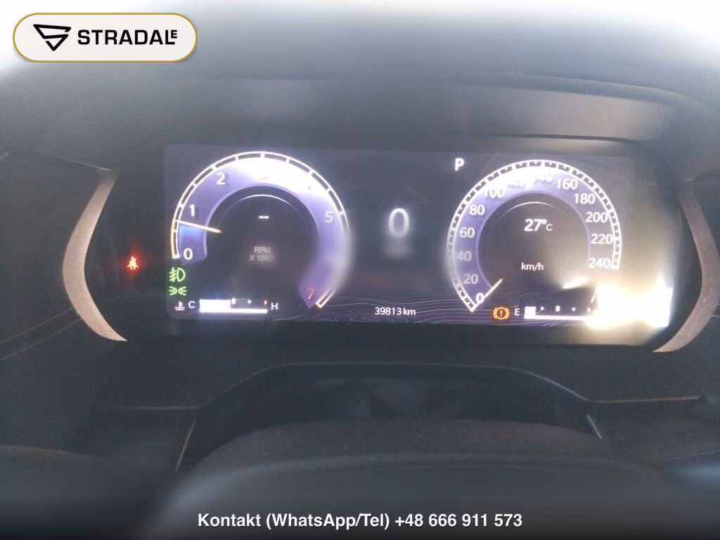 CHRYSLER JEEP JEEP GRAND CHEROKEE L 4WD LIMITED, miniaturka 7
