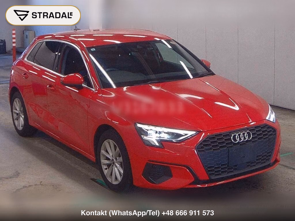 AUDI A3 5D SPORTBACK 30TFSI, miniaturka 2