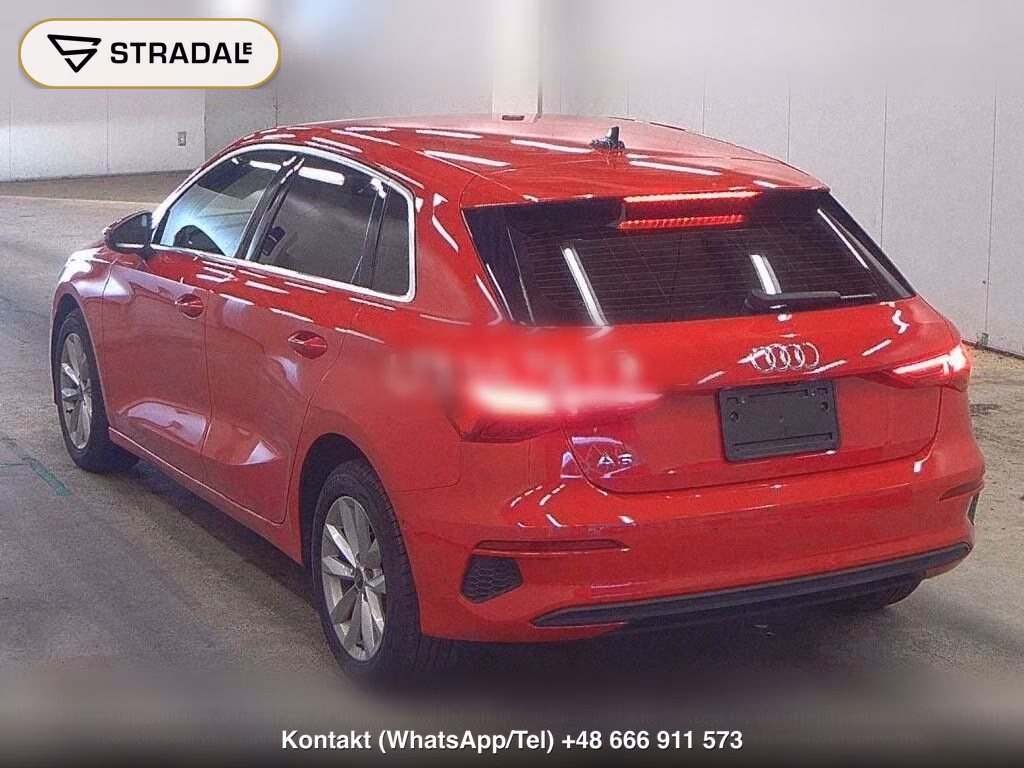 AUDI A3 5D SPORTBACK 30TFSI, miniaturka 3